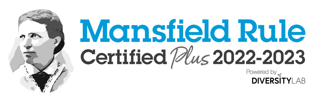 Mansfield Certification Badge Plus 2022-2023