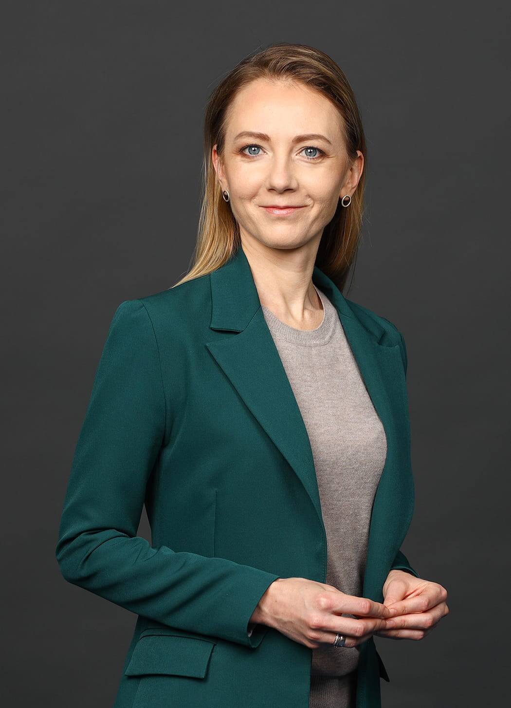 Anna Kalinichenko