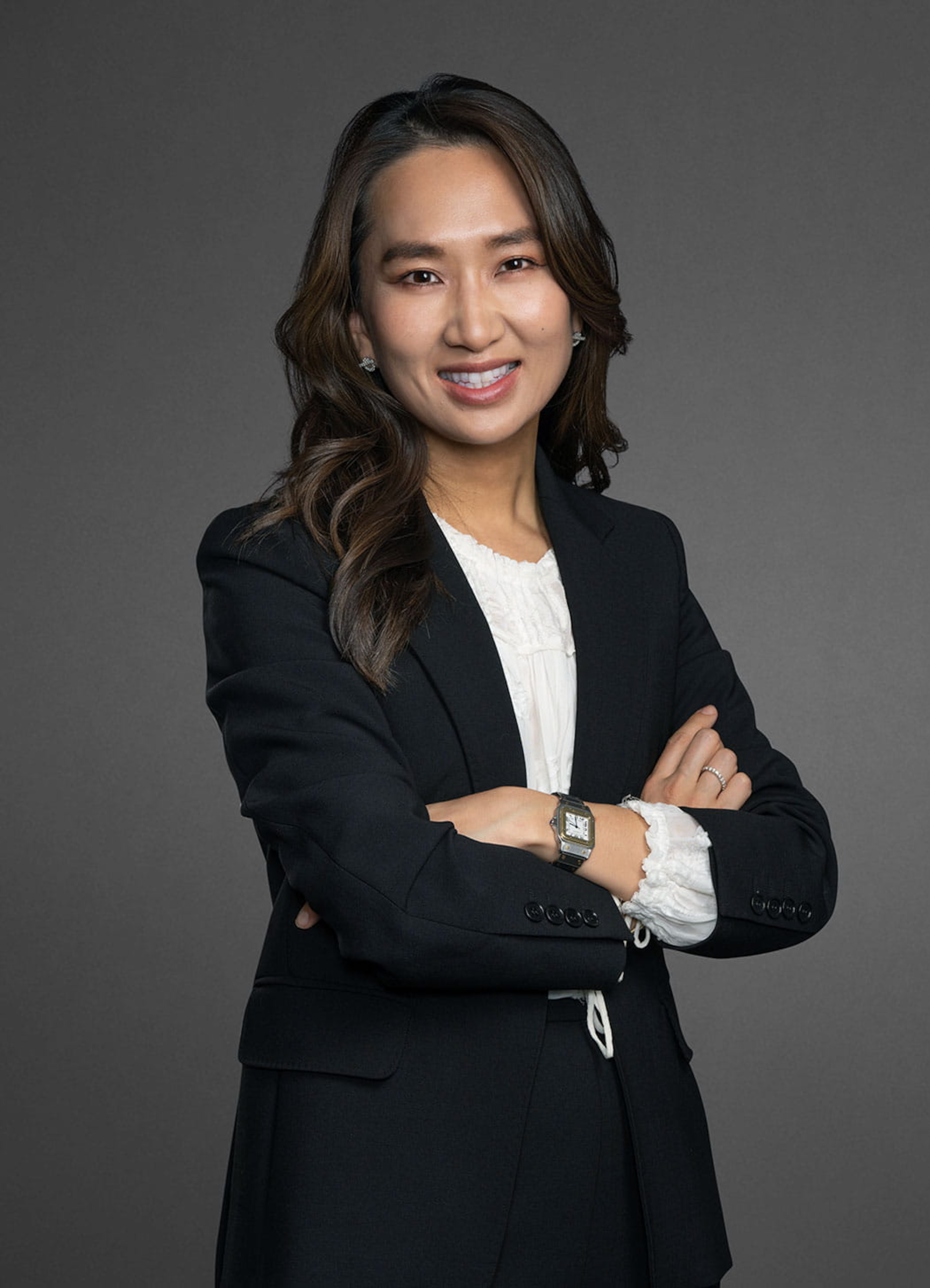 Rachael Myung