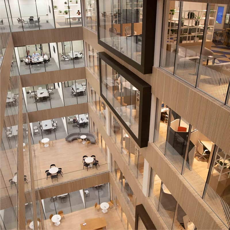Office interior to illustrate Corporate Disputes