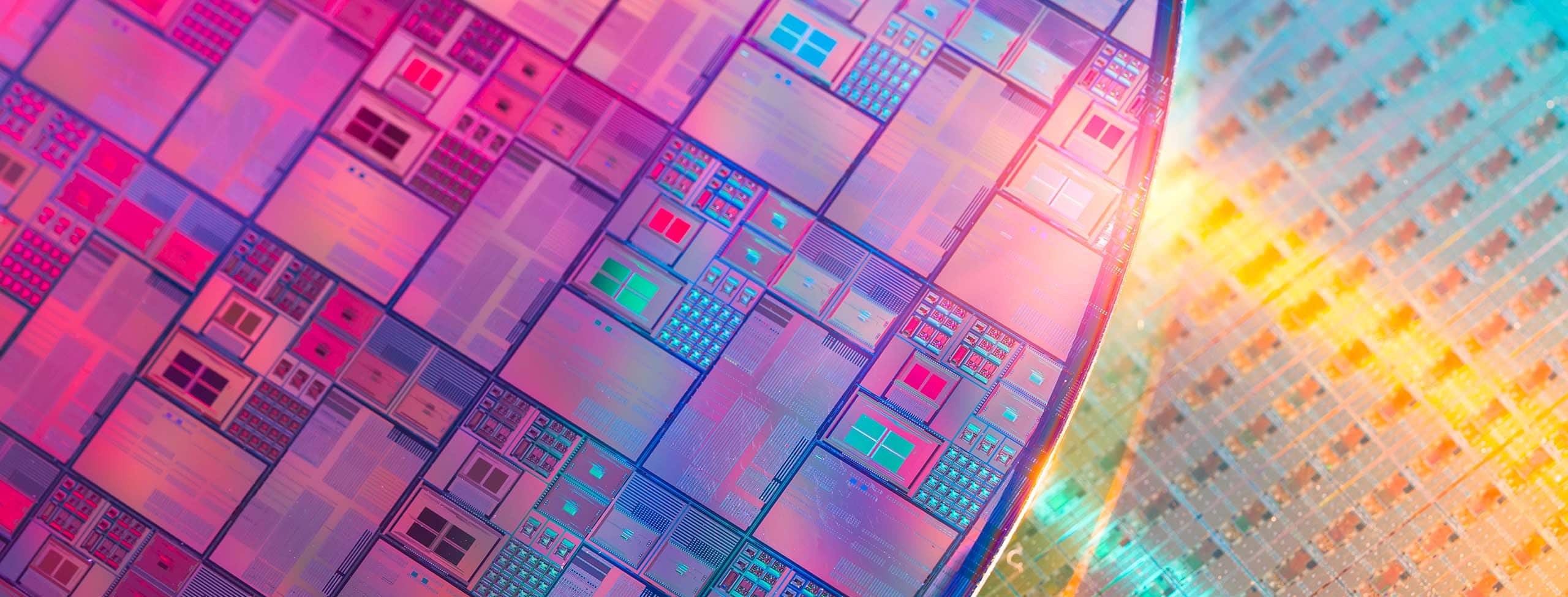 colorful semiconductor