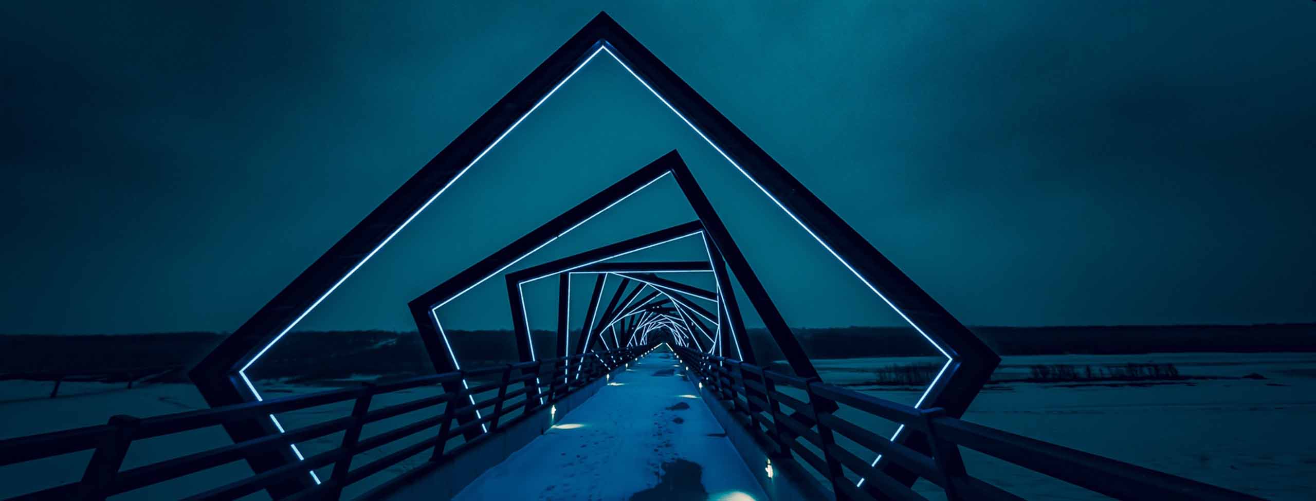 geometric bridge