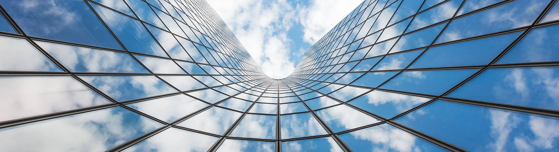 Sky_and_Clouds_Reflecting_in_Building_P_1072