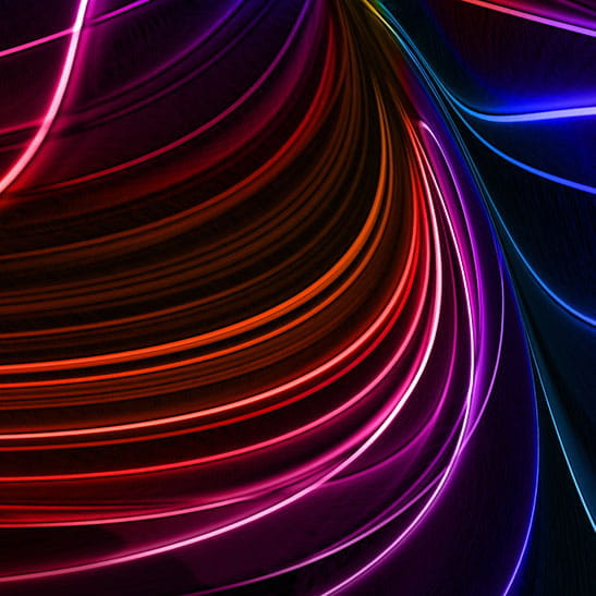 abstract lights