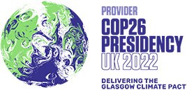 COP26 Legal Provider Logo