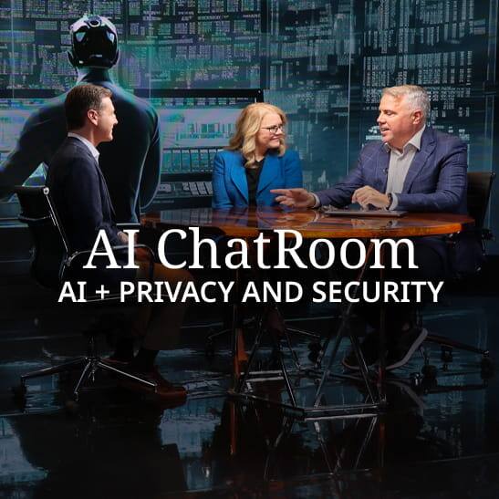 AI Chatroom Video - AI + Privacy and Security