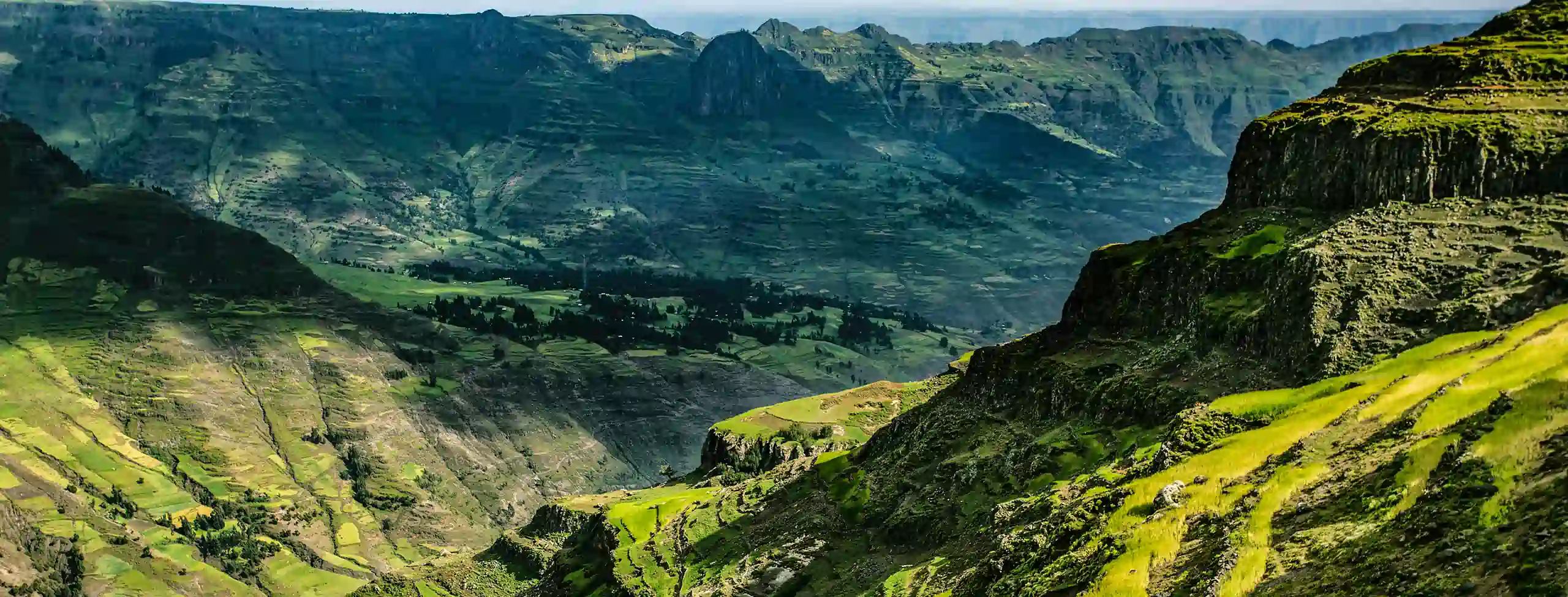 Ethiopia mountain