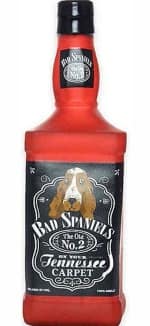 Bad Spaniels bottle